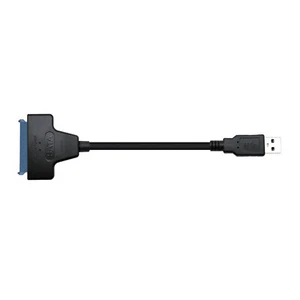 USB 3.0 To SATA USB 3.0 Transmission SSD Adapter Cable Copper Wire For Win 98/ME - Picture 1 of 1