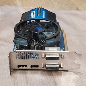 Tarjeta de video SAPPHIRE RADEON HD 5770 VAPOR-X 1 GB GDDR5 PCI-E X16 299-1E148-202SA - Imagen 1 de 5
