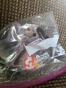 Batty the Bat Beanie Baby (Tie) - Picture 1 of 4