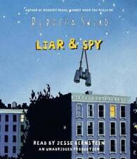 Liar  Spy - Audio CD By Stead, Rebecca - GOOD