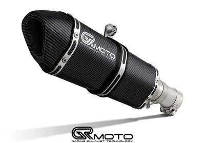 Exhaust for Ducati MULTISTRADA 1200S 2015-2019 GRmoto Carbon - Image 1 of 4