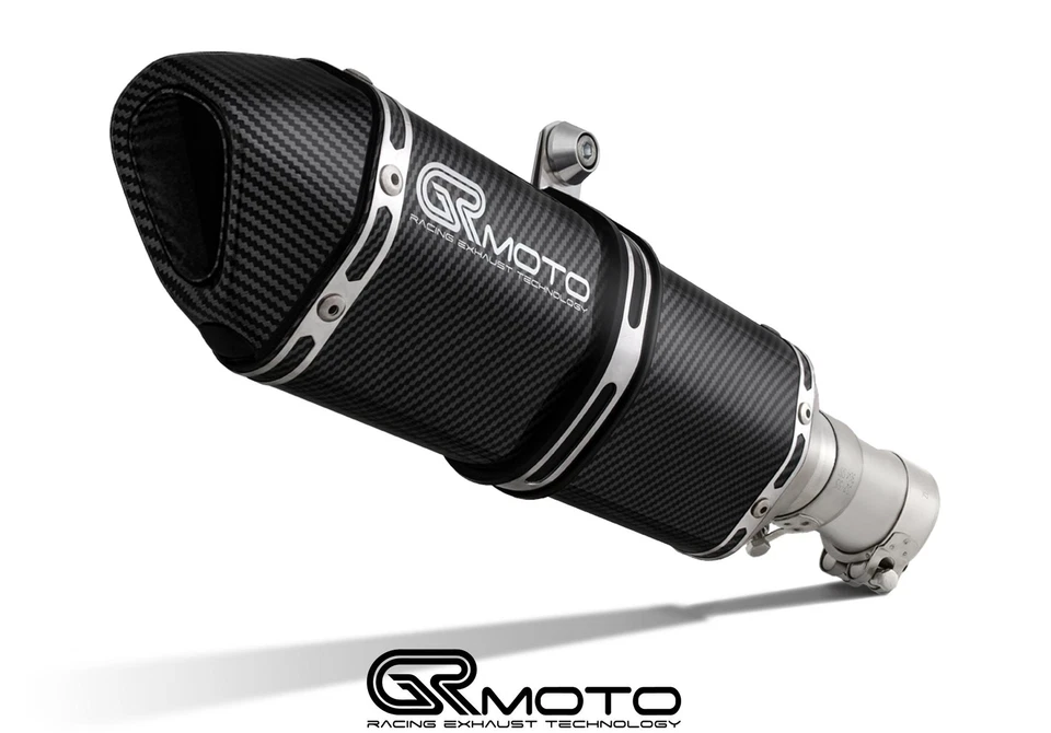 Exhaust for Ducati MULTISTRADA 1200S 2015-2019 GRmoto Carbon - Image 1 of 4
