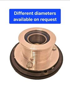 60mm Tuning Pulley Set Mercedes Eaton M62 Supercharger A1110900380 230K puleggia - Picture 1 of 8