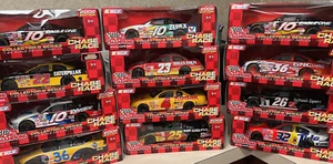 NASCAR 2002 Racing Champions serie 1:24 **LOTE de 12** - Imagen 1 de 4
