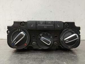 2014 VOLKSWAGEN BEETLE HEATER A/C CLIMATE CONTROL PANEL 5C1819045 12 13 14 15 16