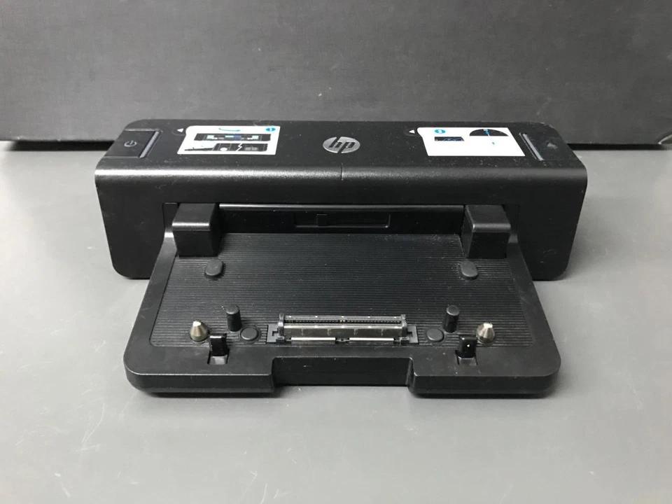 Estación de acoplamiento HP HSTNN-I11X, A7E32AA, 688169-001 686178-002 8440p 8470p 8540p Foto 1 de 1