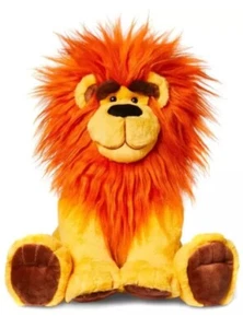 GiggleScape Lion 12-Inch Plush - Picture 1 of 1