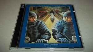 KING CRIMSON - VROOM VROOM - 2 CD - Picture 1 of 4