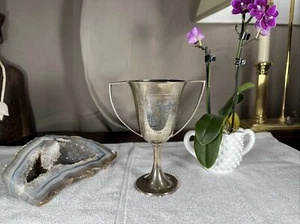 Antique Trophy Sterling Silver Gorham Cup EATONTOWN Fort Hamilton Sports Game - Picture 1 of 12