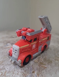Flynn Fire Engine Thomas Tank Engine & Friends Take N Play Die-cast - Picture 1 of 11