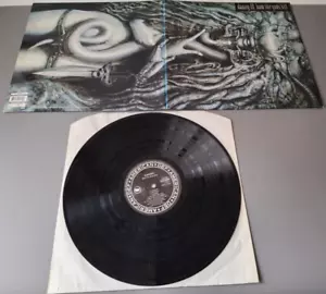 DANZIG *** original Vinyl LP *** How The Gods Kill (1992 Def American Europe) - Picture 1 of 2