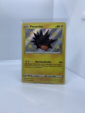 Pincurchin - SV043/SV122 - Shiny Rare Holo Card - Pokemon Shining Fates NM/M