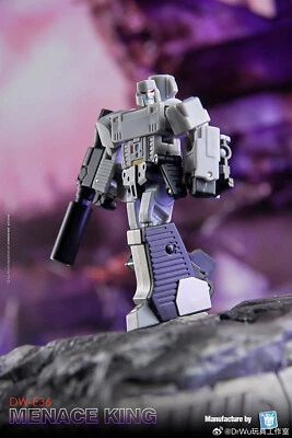 New Transformation toys Extrme Warfare Dr.WU DW-E36 Figure Model Toys - Image 1 of 4