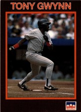 1990 Starline #4 Tony Gwynn