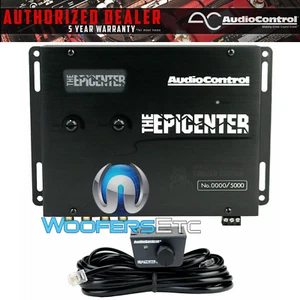 AUDIO CONTROL EPICENTER LIMITED EDITION MEGA BASS ENHANCER MAXIMIZER CAR AUDIO - Picture 1 of 7