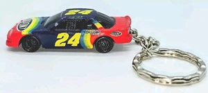 Jeff Gordon 1:87 Scale Diecast - Doupont - #24 - kerico vintage key chain nascar - Picture 1 of 9