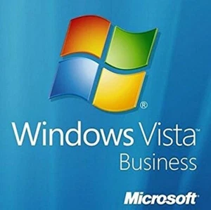 Windows Vista Business 64 bit Full Version w/ 5 Product Keys Permanent License - Picture 1 of 2