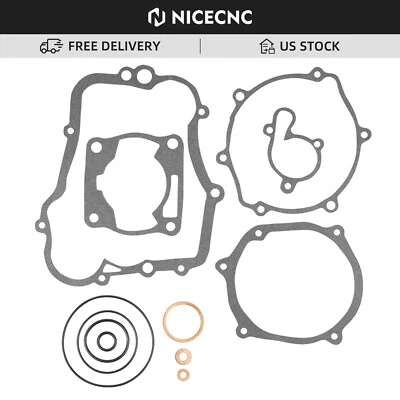 NICECNC Complete Engine Gaskets Rebuild Kit For Yamaha YZ 85 YZ85 2002-2017 2018 — 第 1/4 张图片
