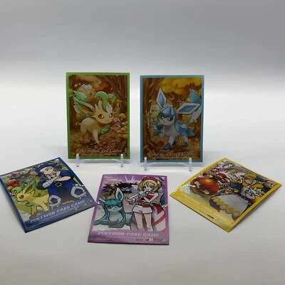 Irida Deck Shield Sleeve TCG Pokemon Card Game Nintendo Japanese From Japan - Image 1 of 4