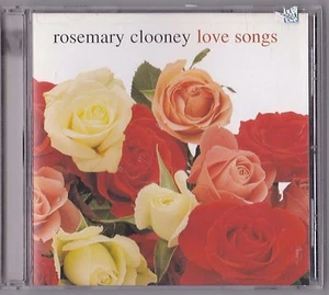 Love Songs By Rosemary Clooney Cd 2004 Columbia Legacy Female Vocals Compilation - Bild 1 von 3