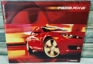 2004 Mazda RX-8 RX8 Original Dealer Sales Brochure Catalog - Picture 1 of 6