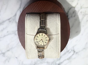 Vintage CITIZEN Women’s Mechanical Watch Hand-Wind Japan Antique Used - Picture 1 of 12