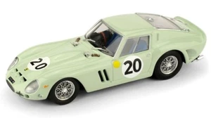 Brumm FERRARI 250 GTO N.20 29th LM 1962 IRELAND-GREGORY 1:43 - Imagen 1 de 1