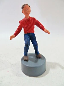 TRIANG SPOT-ON "TOMMY SPOT" KUNSTSTOFFFIGUR. 1:42. TOP/KOMPLETT - Bild 1 von 5