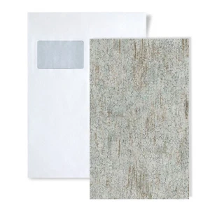 1 PIEZA MODELO EDEM S-410ST18 DIN A4 | PATRÓN de aspecto espátula papel pintado - Imagen 1 de 2