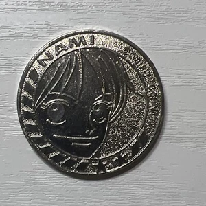 EIN STÜCK Bandai Nami 50 Beeren Münze OPC #1 - Bild 1 von 4
