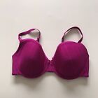 Matalan Pink Underwired Padded Pre-Owned Bra Size 36Dd