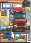 France Routes N439 Mercedes Actros  Scania G410  Trans Mat Agricole