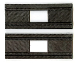 Soporte/adaptador de película de 35 mm hecho para duplicador de diapositivas Polaroid/Bowers HD - Imagen 1 de 1