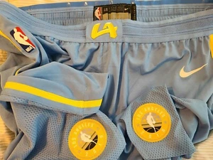 2018 NBA All Star Mountain Dew Kickstart Rising Stars Uniform Game Shorts - Bild 1 von 12