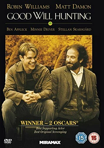 Good Will Hunting DVD Matt Damon (2011) - Image 1 of 1