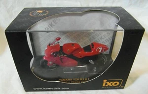 IXO 1:24th Scale Yamaha YZR M1 #7 Carlos Checa 2002 Part RAB034 - Picture 1 of 2