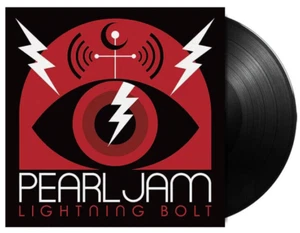 Pearl Jam: Lightning Bolt Vinyl LP. Binaural. Vitalogy. Backspacer. Riot Act. - Picture 1 of 1