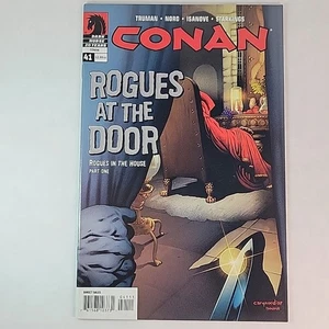 DARK HORSE CONAN ROGUES AT THE DOOR PT ONE #41 Truman - Nord TOP ZUSTAND - Bild 1 von 13