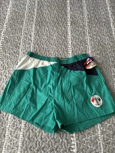 Vintage McGregor Herren 2X Mariners Club Colorblock Badehose Neu mit Etikett - Bild 1 von 12