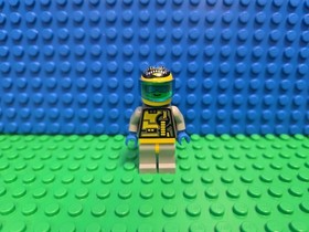 LEGO Unitron Chief Minifigure Space Astronaut 6705 1787 1793 sp049 CMF Lot Rare 