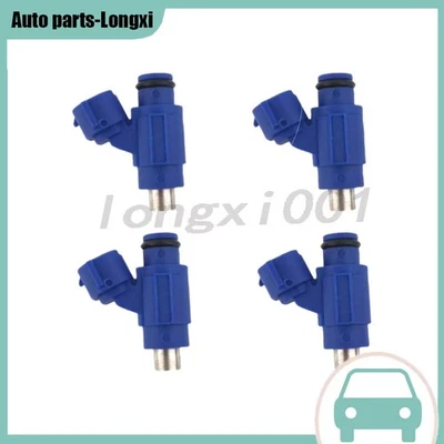 4 inyectores de combustible 6S5-13761-10-00 para Yamaha 2012-2024 WaveRunner FX Cruiser Foto 1 de 4