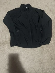 Athleta Jacke Damen Medium JAMMIN RUN Running Windbreaker Full Zip leicht - Bild 1 von 9