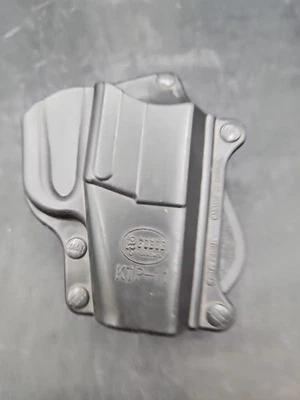 Fobus Paddle Holster Ruger LC380  Keltec P-11 KTP-11 Right Handed RH Holster - Image 1 of 4
