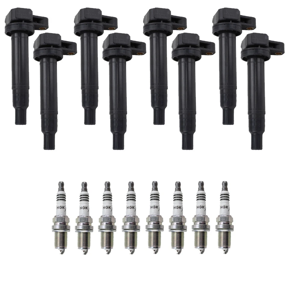 Kit de bobina de encendido NGK para Toyota Tundra Sequoia Foto 1 de 1