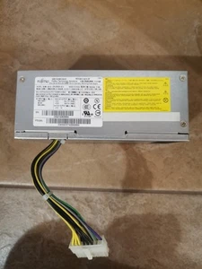 Alimentatore S26113-E563-V50-01 Fujitsu Ricambio Originale 250W P520 P410 P420 - Bild 1 von 2