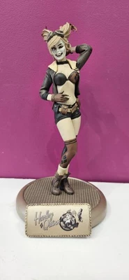 DC Comics Bombshells statuette Harley Quinn Sepia Tone Variant 27 cm - Photo 1/4