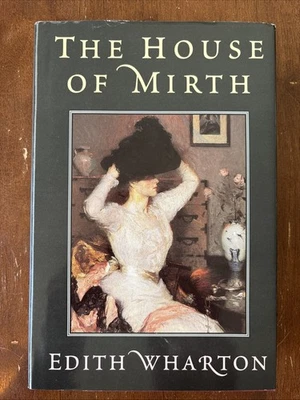 The House of Mirth by Edith Wharton - Guild America Books Hardcover w/ DJ Foto 1 de 4