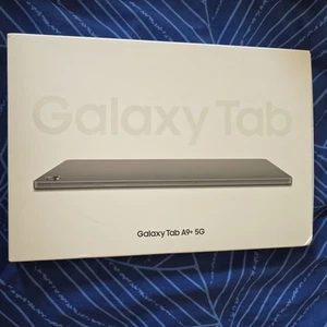 Samsung Galaxy Tab A9+Plus (5G Unlocked) 64GB, SM-X216B, 11" - Graphite (Grey) - Picture 1 of 8