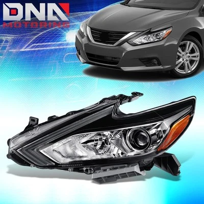 For 2016-2018 Nissan Altima OE Style Projector Headlight Lamp Driver/ Left Side - Image 1 of 4