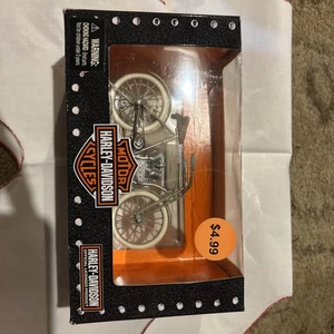 Maisto Harley Davidson 1909 Twin 5D V-Twin 1:18 Die Cast Series 5 #31360 - Picture 1 of 7